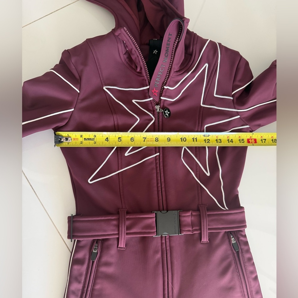Pre-owned Perfect Moment Ski Suit Size XS - Picture 12 of 14